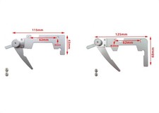 1PC Microscope Specimen Holder
