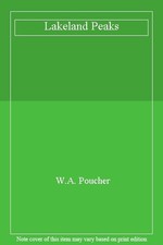 Lakeland Peaks-W.A. Poucher