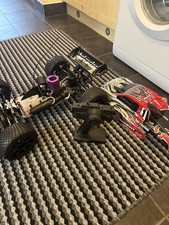 Hpi 4.6 Trophy Truggy Rc Car