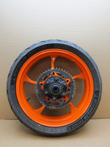 Ktm 125 duke 2024 - duke, rear