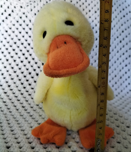 Beanie buddies yellow - ty,