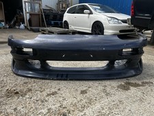 1995 911 993 Porsche Turbo Front Bumper Bodykit Spoiler Lip S 3.6 Spare Repair