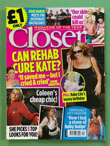 Closer oct 2005 coleen - closer,