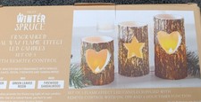NEW Next Winter Spruce Set Of