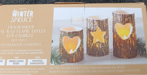 New next winter spruce set - new,
