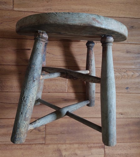 Unusual antique low rustic - unusual,