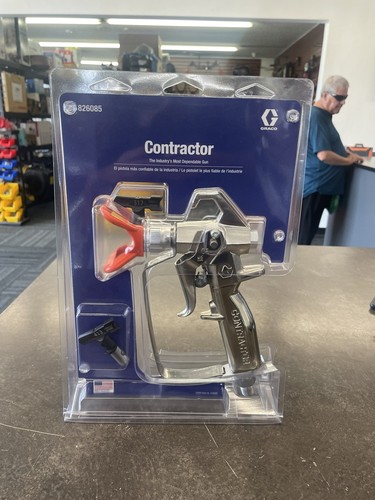 Graco contractor airless spray - graco,