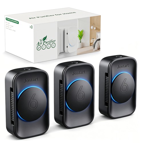 Air ionizers for home mini - air,