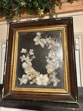 Antique Victorian White