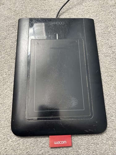 Wacom bamboo with pen ctl460 - with,