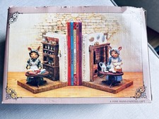 Vintage rare find Hand painted