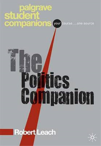Politics palgrave - politics, (palgrave