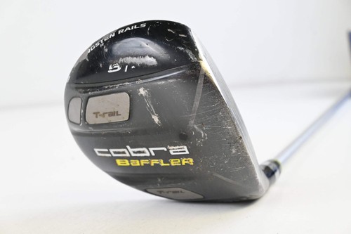 Cobra baffler rail wood - #5,