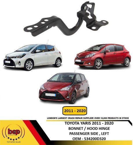 Toyota yaris 2011 2020 - toyota,