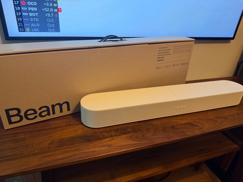 Sonos beam white - (gen, 2)