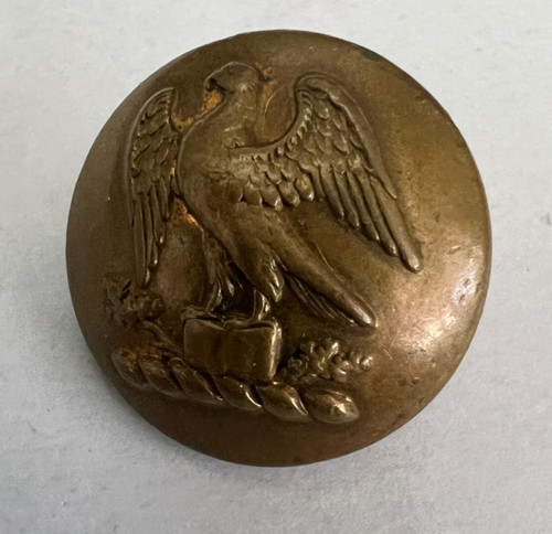 Antique livery button bird - antique,