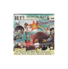 Various Artists - Children's Favourites - Various Artists CD 4UVG The Cheap Fast