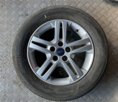 Ford galaxy genuine alloy - galaxy, 16"
