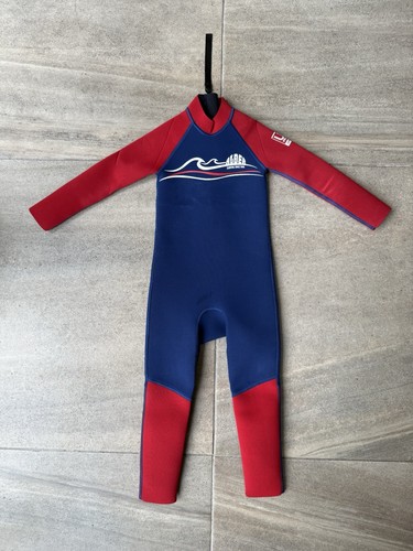 Alder wetsuit nearly new - alder,