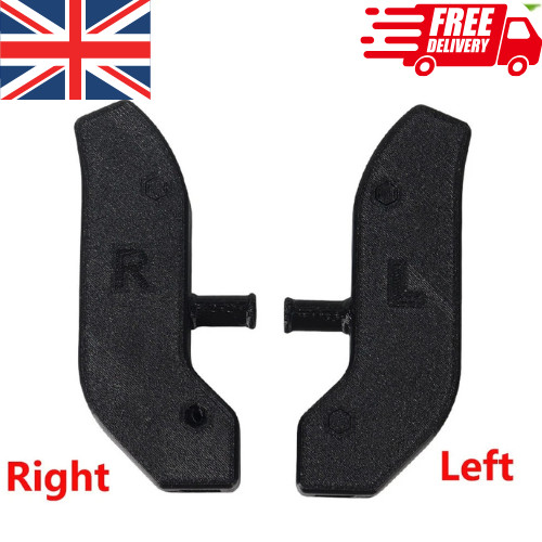 2pcs left right rear parcel - &,