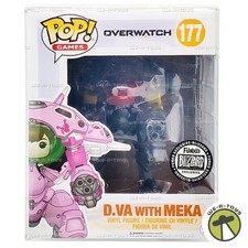 Funko POP Games Overwatch D.VA