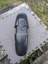 Yamaha TW 125 Mudguard Front Fairing Mud Guard