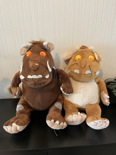 Large the gruffalo - the,