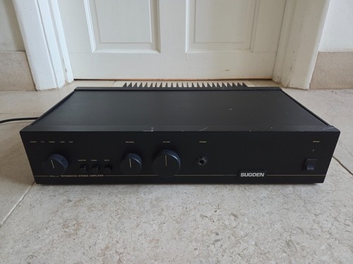 Sugden a48 iii integrated - sugden,