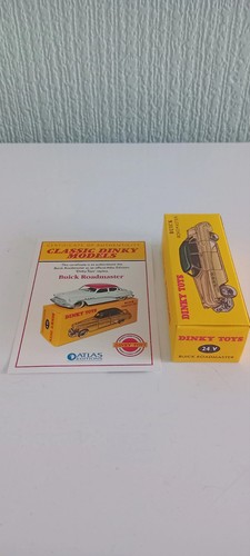 Dinky toys 24v - 24v, buick