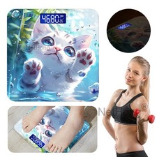 Digital Bathroom Scales 180KG