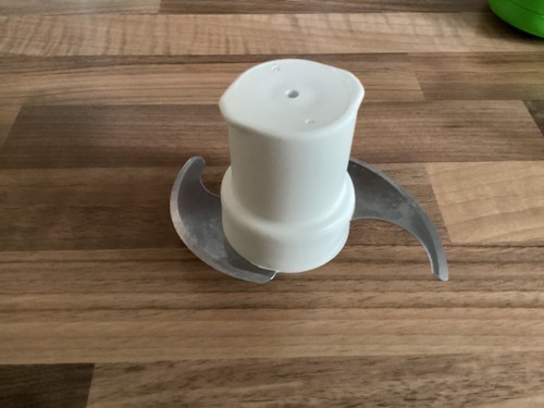 Mini metal chopping blade - metal,