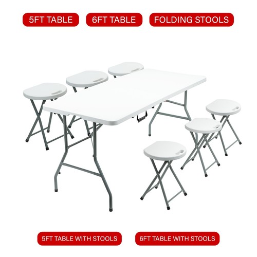 Catering camping stool heavy - camping,