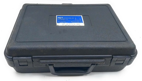 Ndt 815 microvisual scan - ndt, a/b