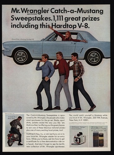 1966 mustang hardtop - 1966,