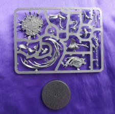 Warhammer Age Of Sigmar - Tzeentch Thousand Sons - Magister On Disc, NEW