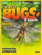 real-life bugs &