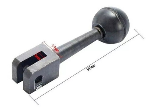 1pc milling machine brake lock - 1pc,