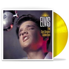 ELVIS PRESLEY LP The Sun
