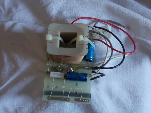 Rogers ls2a cross over - ls2a/2,
