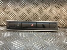 AUDI A3 SPORTBACK MPI TECHNIK2010 MK2 5DR HAZARD LIGHT SWITCH 8P0927137BT