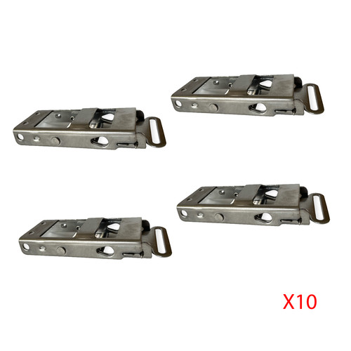 Heavy duty buckle type x10 - heavy, 86