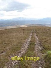 Photo 6x4 Vehicle tracks