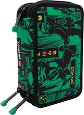 Lego school pencil case zip - school, 3