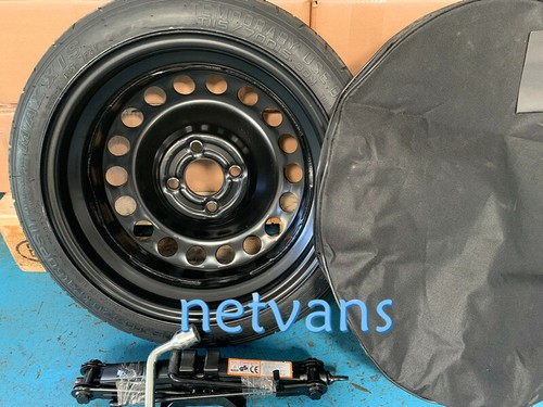 Space saver wheel - space,