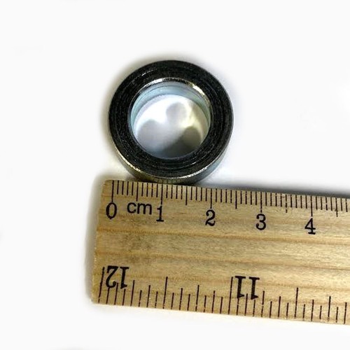Bsa triumph conical - conical, rear