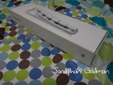 Apple White USB Keyboard for