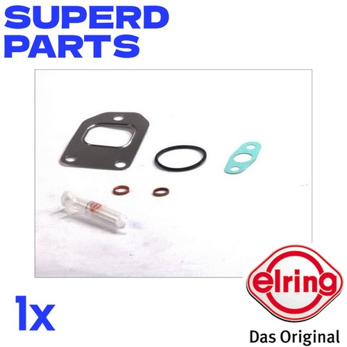 Turbocharger assembly kit - assembly,