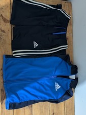 adidas Boys Tracksuit Age 7/8