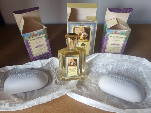 Vintage old formula yardley - vintage,