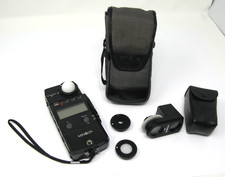 Minolta Flash Meter IV with